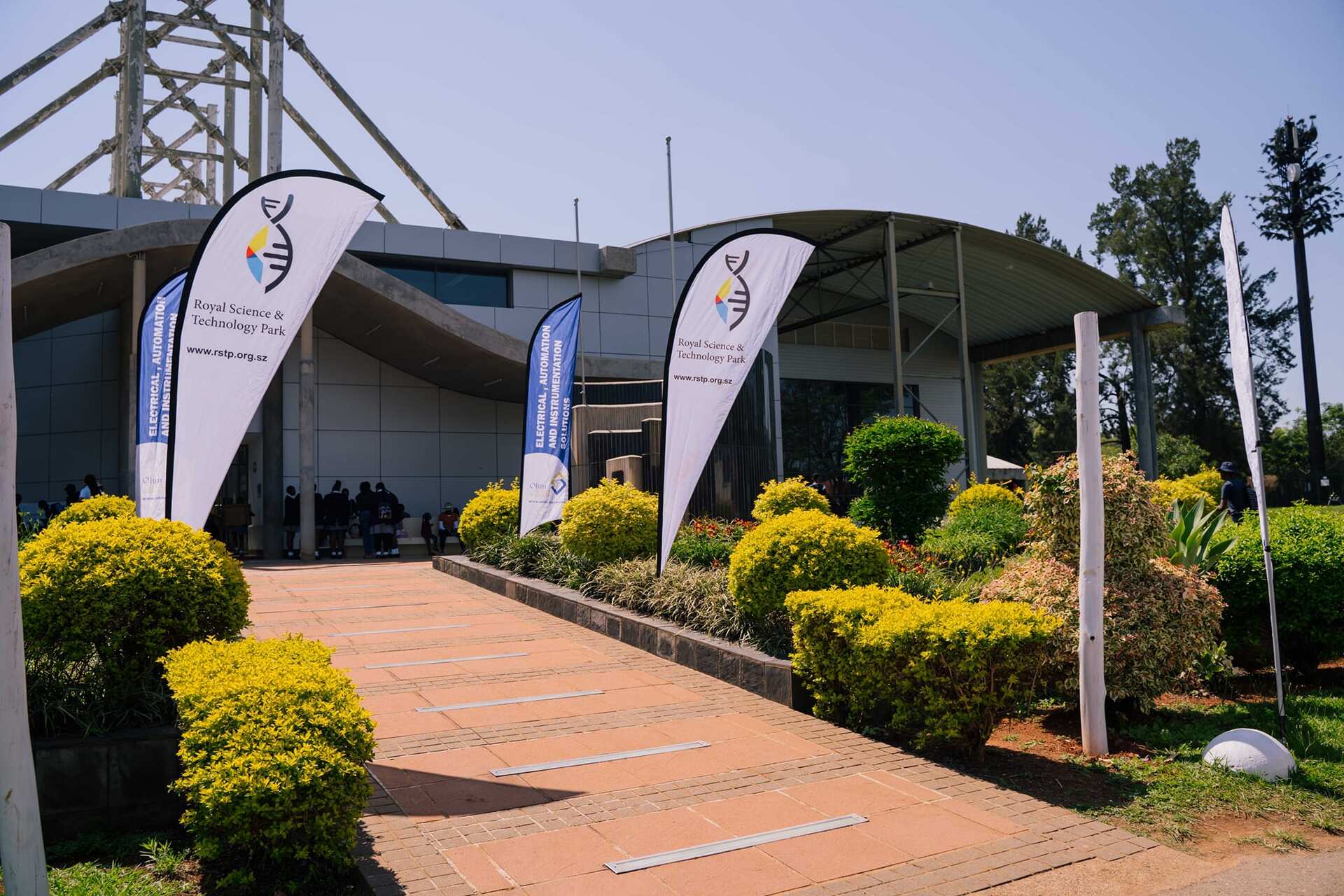 eSwatini: dal 2018 c'è il tecnopolo RSTP nella città di Matsapha