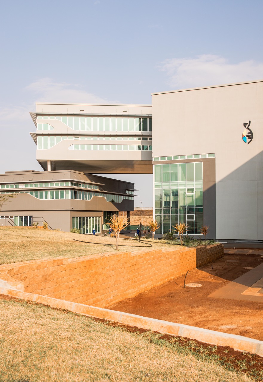 eSwatini: il nuovo Royal Science & Technology Park (RSTP)