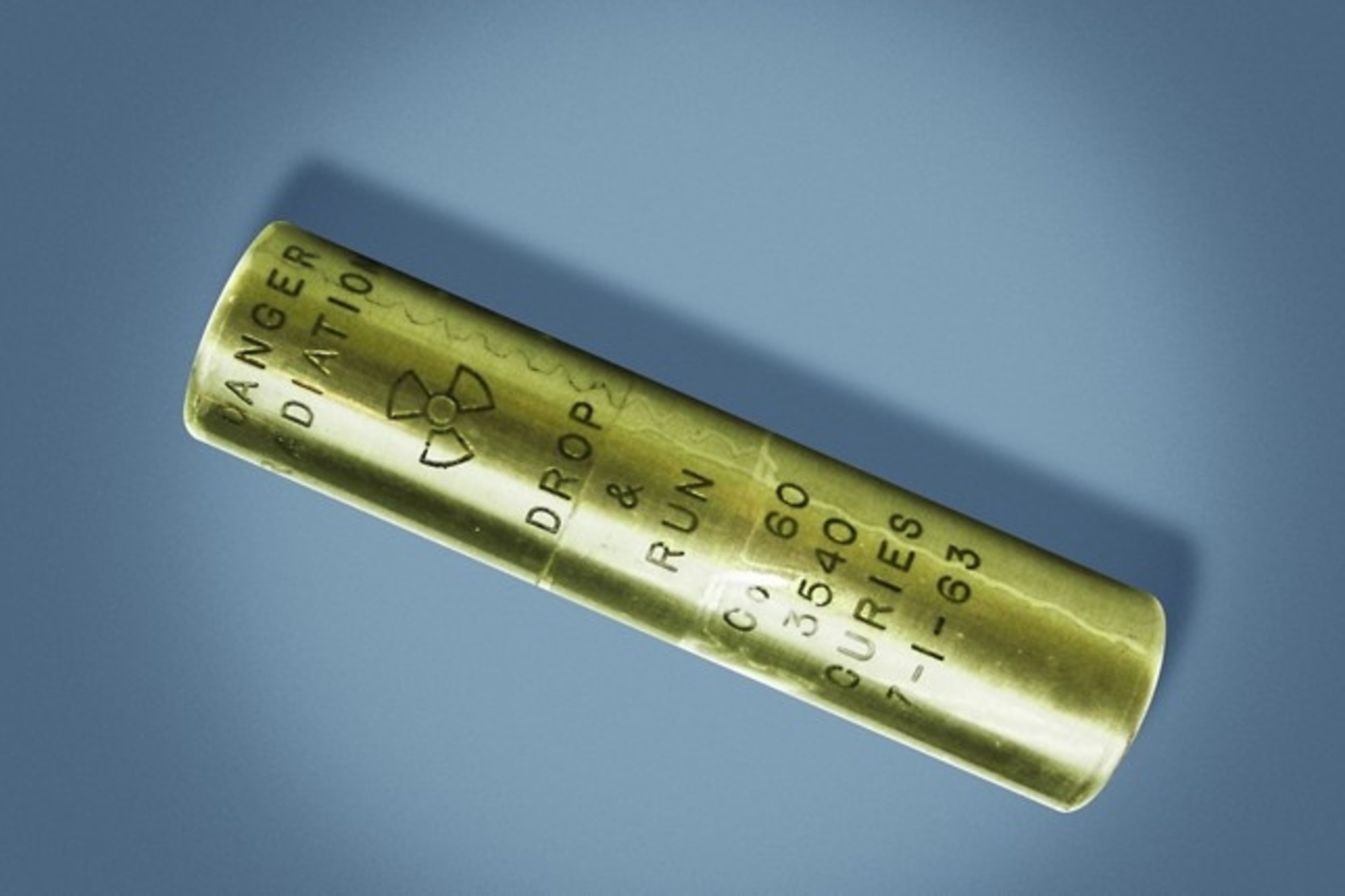 Sterilizzazione industriale: il Cobalto radioattivo