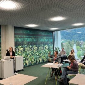 Lo “Swiss Innovation Tour” alla scoperta di Uri, crocevia di imprese