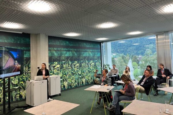 Lo “Swiss Innovation Tour” alla scoperta di Uri, crocevia di imprese
