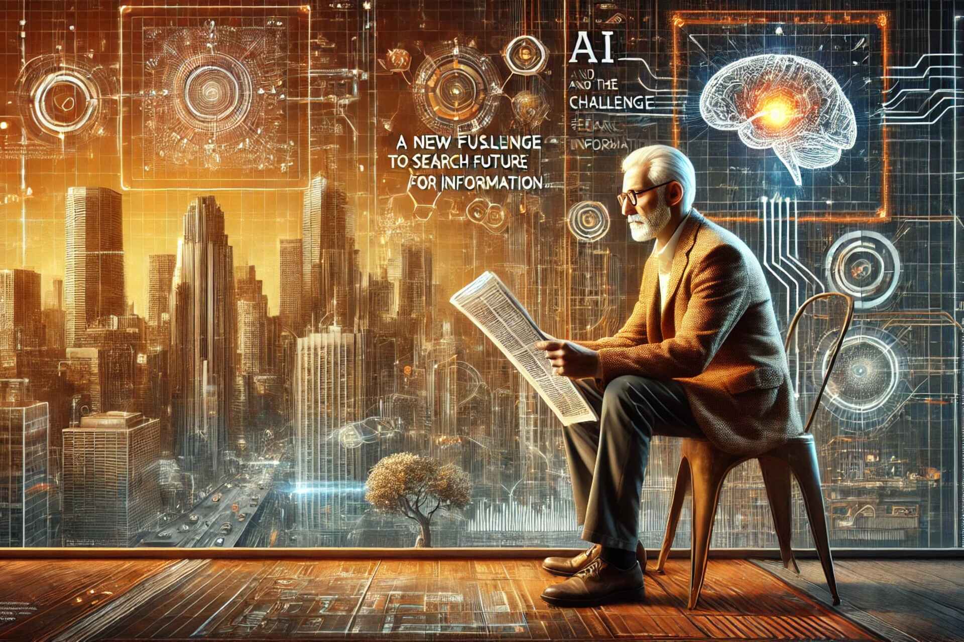 Perché l’Intelligenza Artificiale sta cambiando tutto