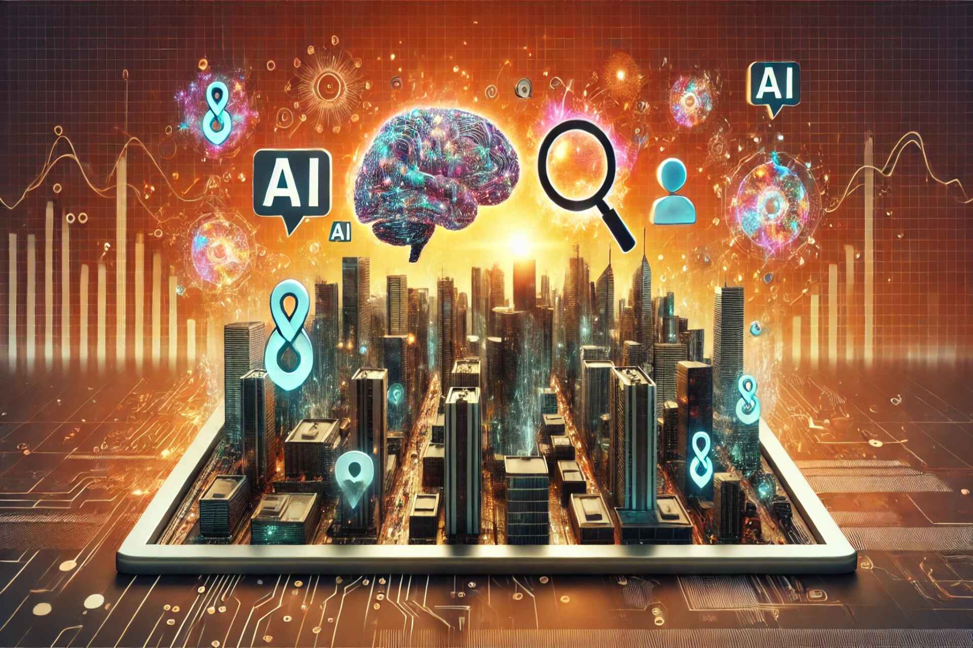 AI contro motori di ricerca: una sfida per l’editoria