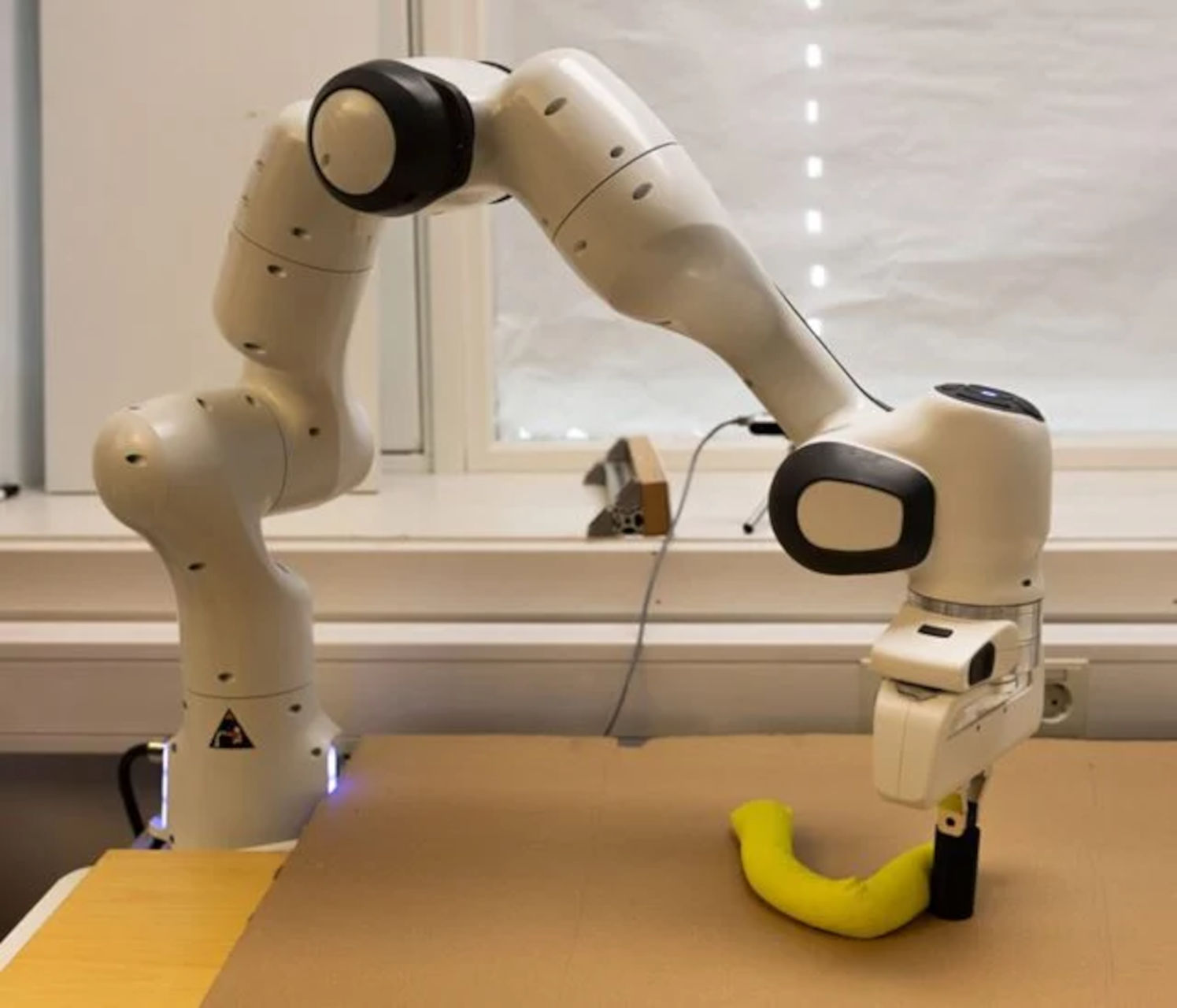 Manipolazione robotica dei cibi: un deciso passo avanti