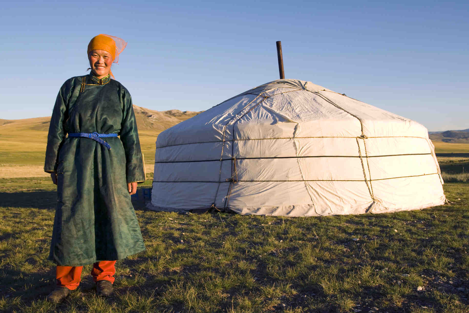 La tutela dell'ambiente in Mongolia