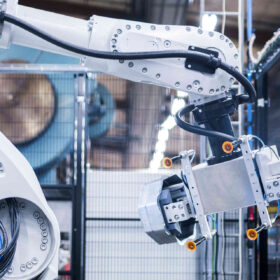 Industria 5.0: i robot collaborativi entrano in fabbrica