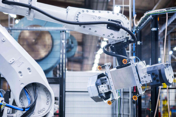 Industri 5.0: kollaborative robotter kommer ind på fabrikken