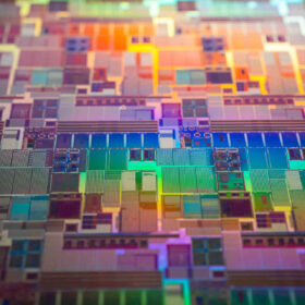 Acqua e fibroina per microchip e nanodispositivi più sostenibili