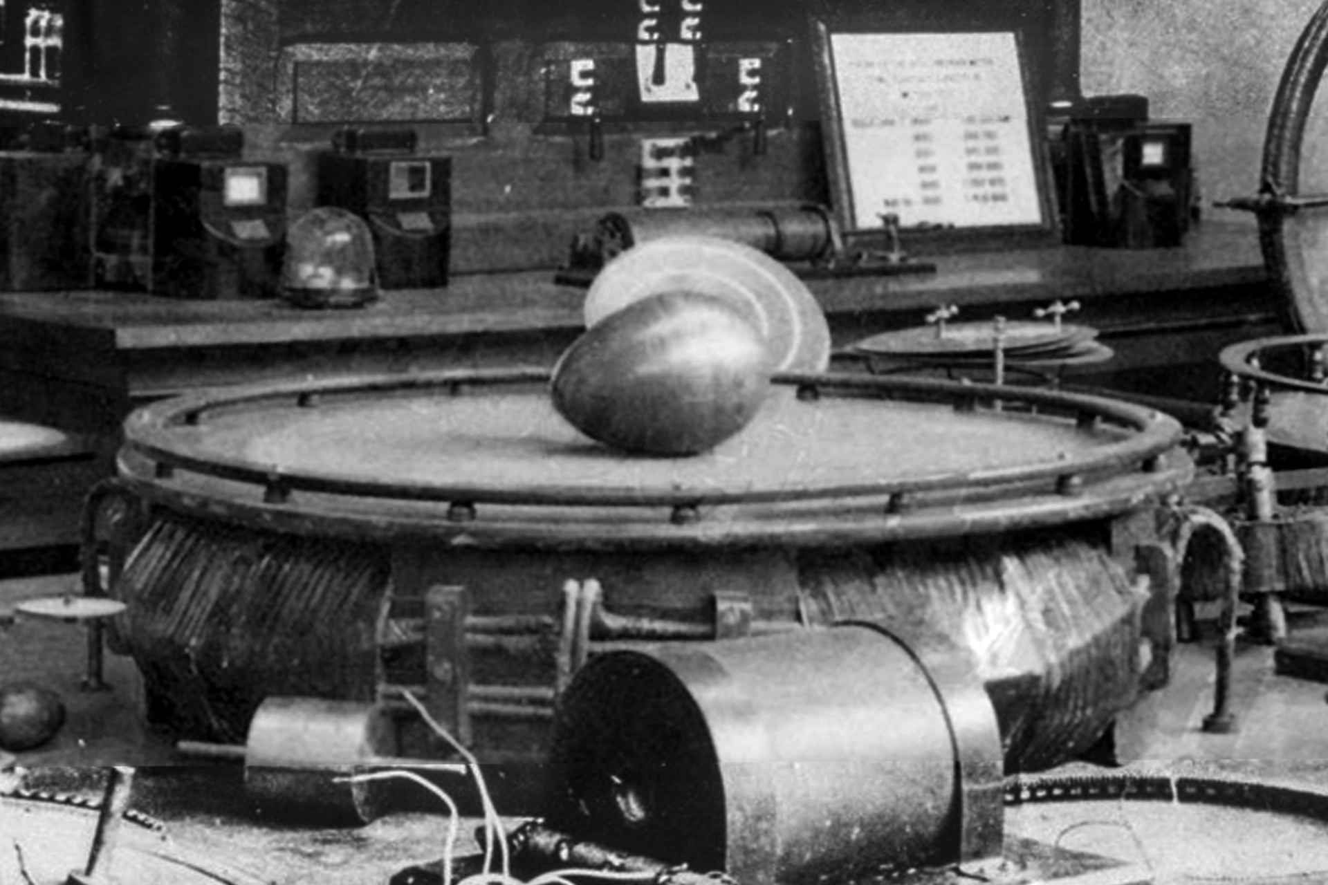 Galileo Ferraris e l'invenzione del motore a induzione
