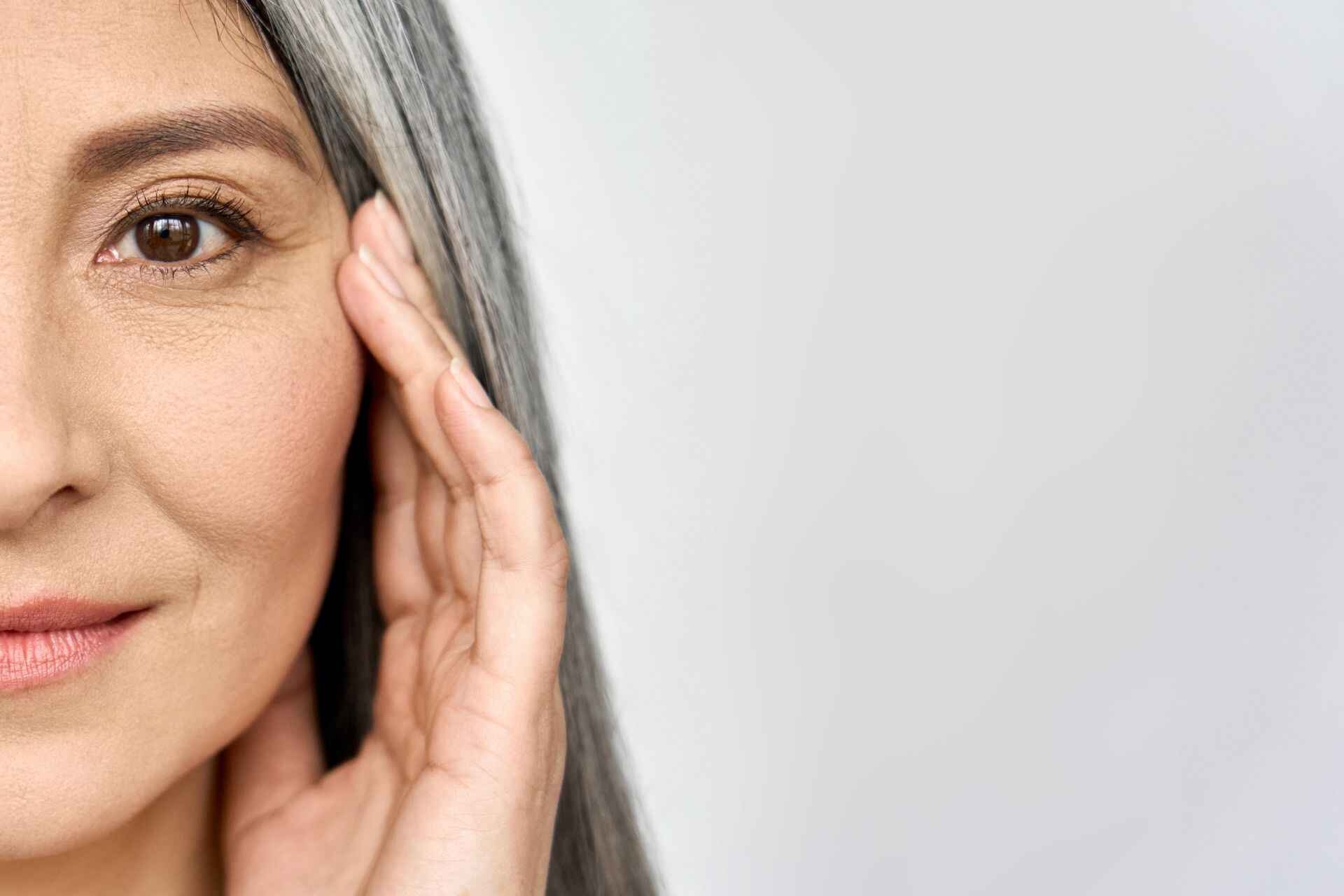 Menopausa: da affrontare con lo spirito giusto