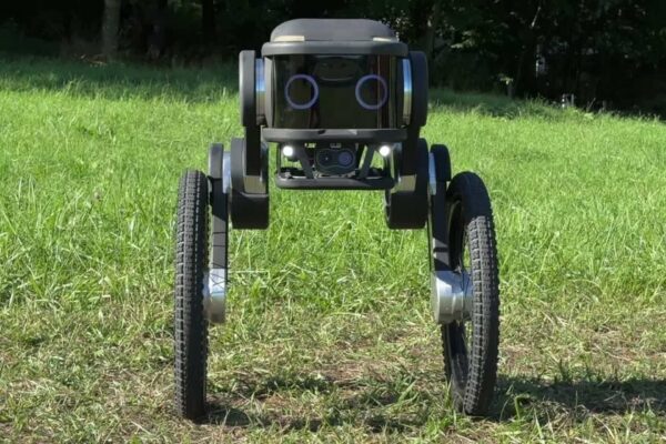 Ascento, la tecnologia robotica per la sicurezza perimetrale
