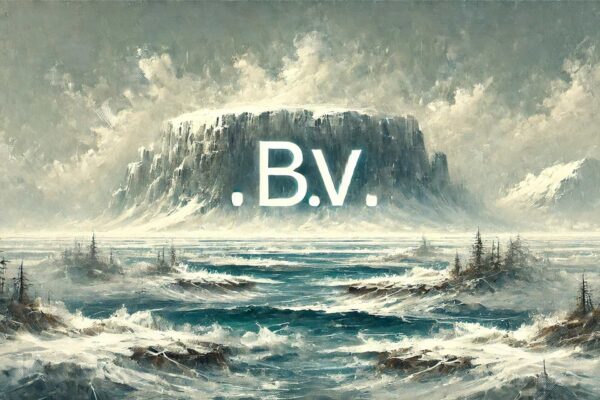 Bouvet, la remota isola che ospita un’estensione Web trascurata
