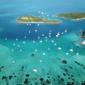 Conservazione marina a Saint Vincent: la rivoluzione delle tariffe