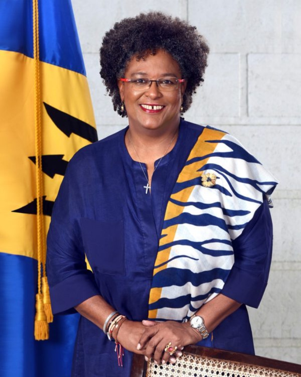 Finanza climatica: Mia Mottley, Primo Ministro di Barbados