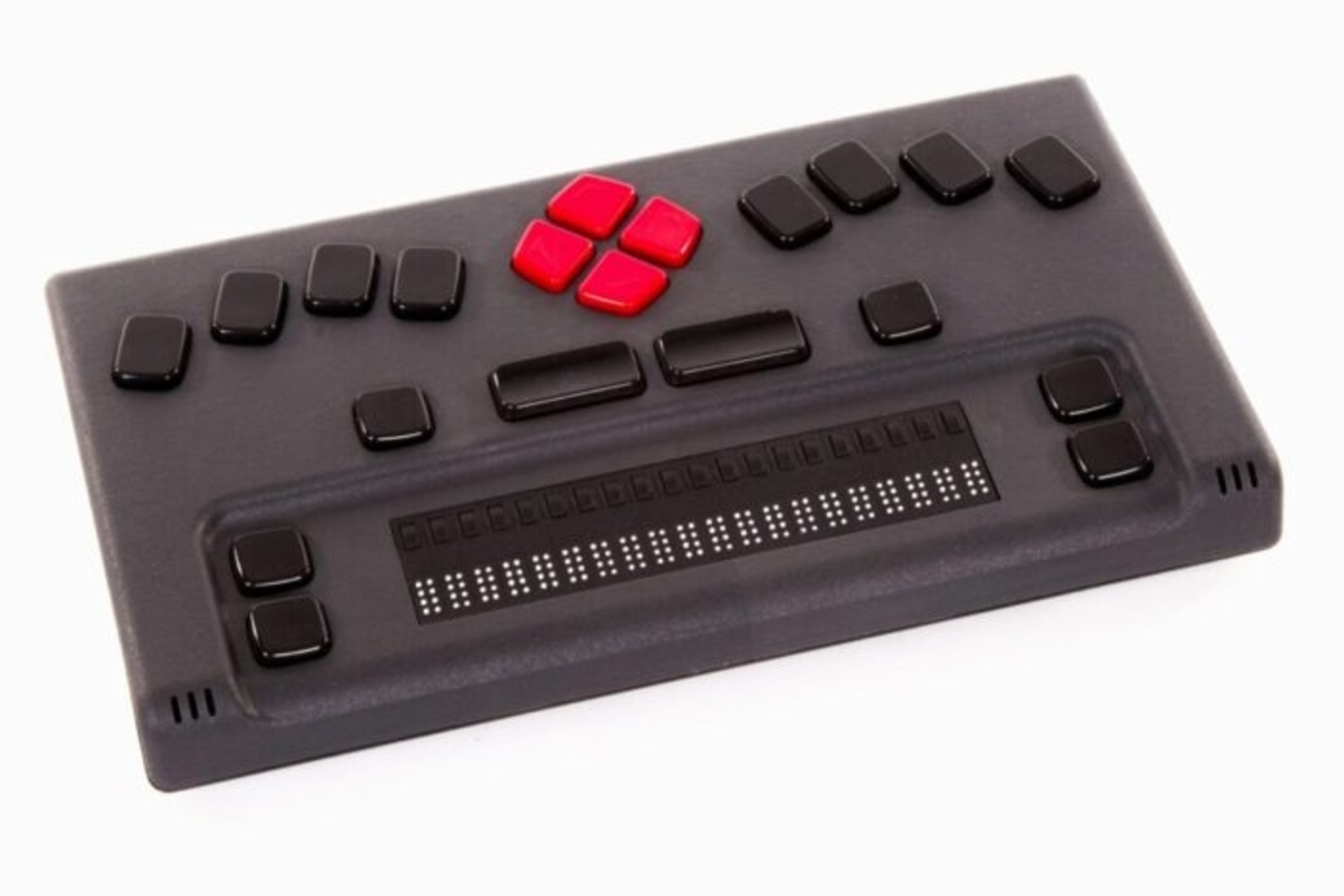 Tablet in Braille: esso è un dispositivo all’avanguardia che integra una tastiera, un display specialr e un sistema audio