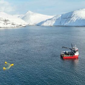 Dragon 12: il futuro dell’energia mareomotrice nelle Isole Faroe