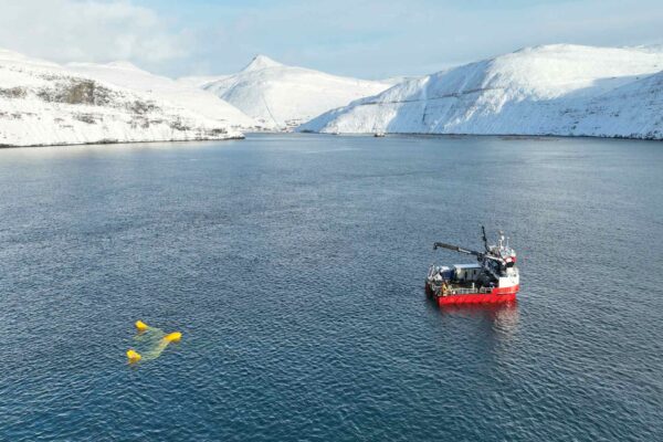 Dragon 12: il futuro dell’energia mareomotrice nelle Isole Faroe