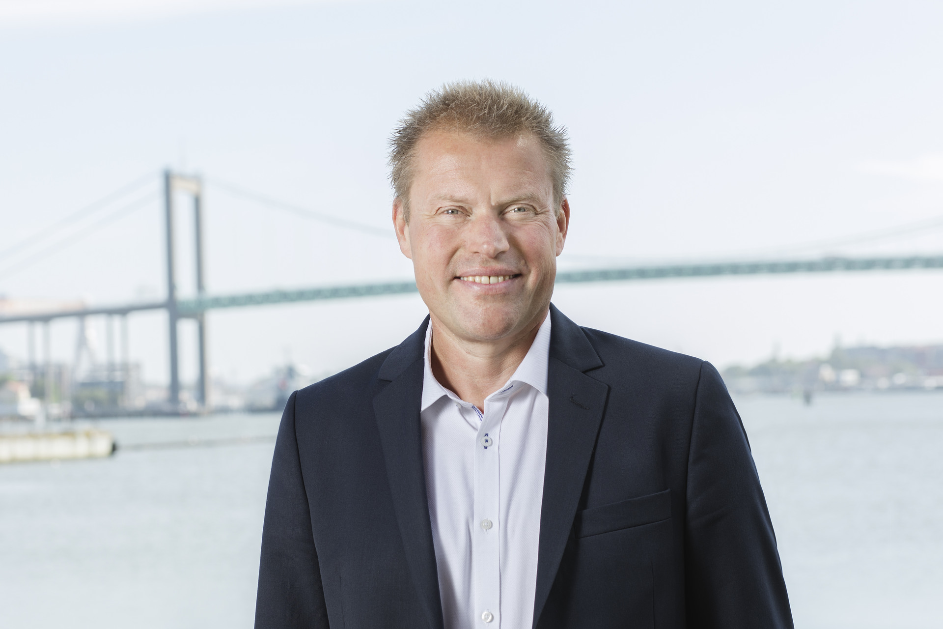 Energia mareomotrice: Martin Edlund è il CEO di Minesto