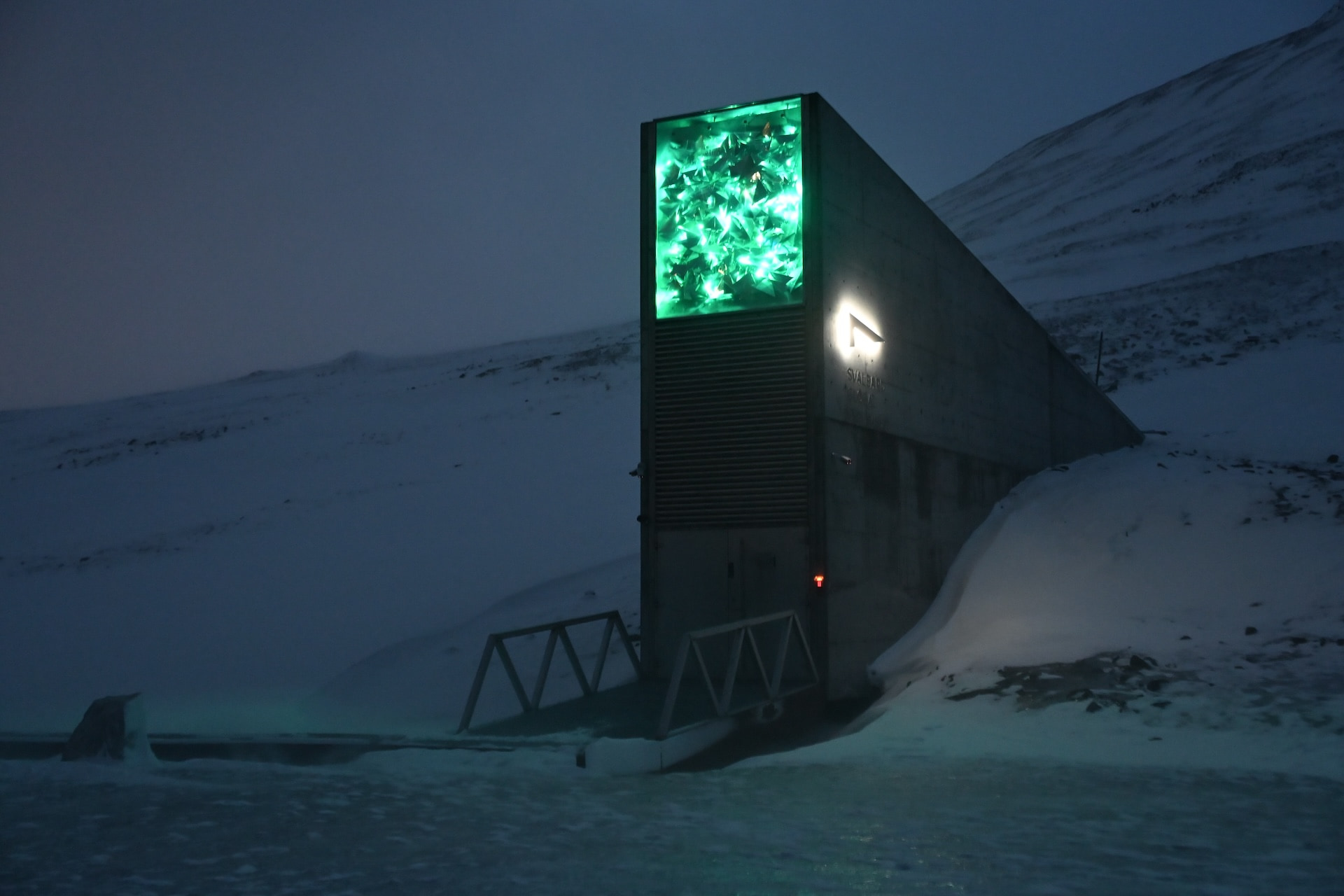 Global Seed Vault: la cassaforte della biodiversità agricola globale