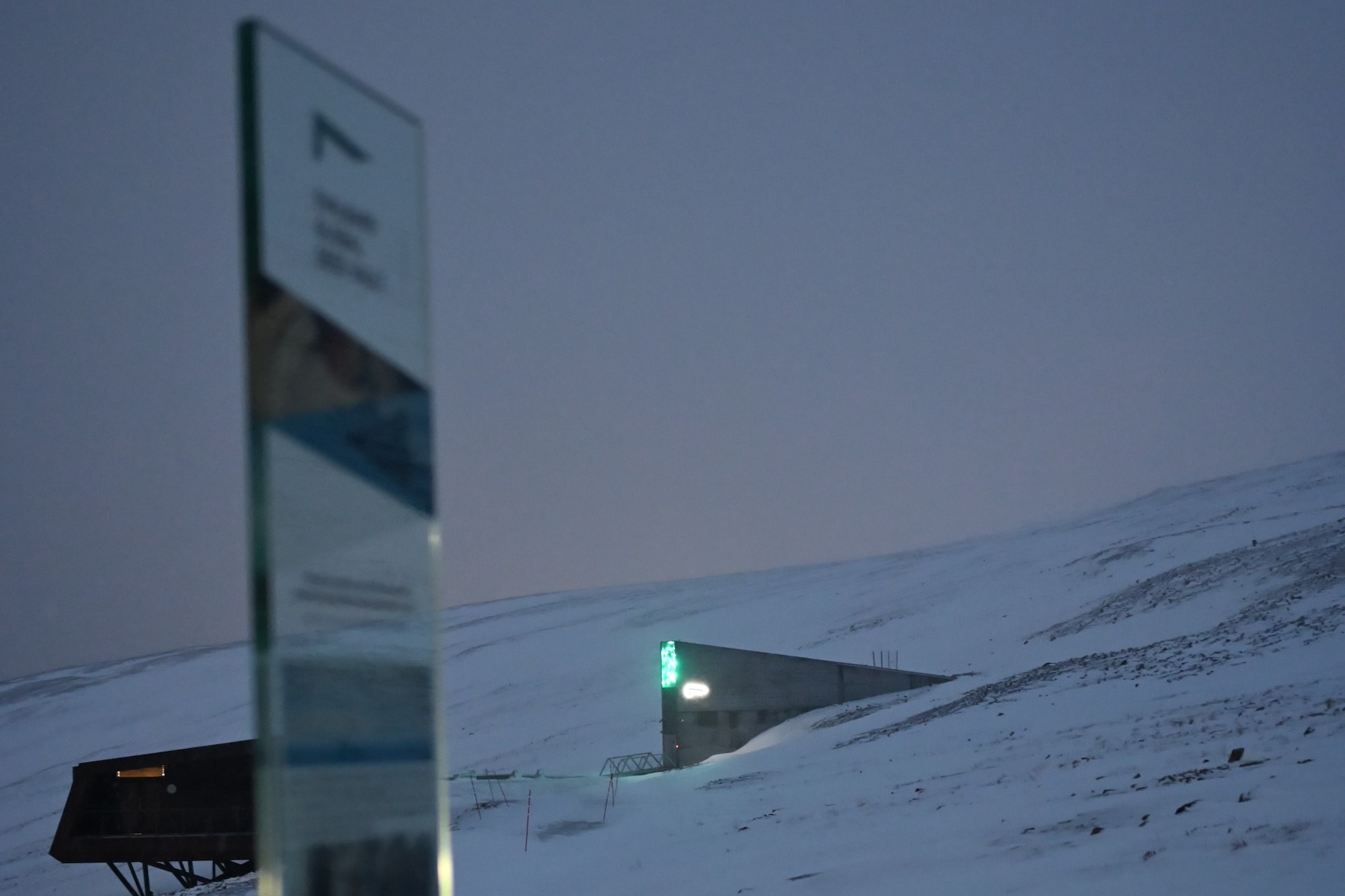 Global Seed Vault: la cassaforte della biodiversità agricola globale