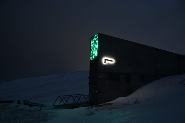 Global Seed Vault: de kluis van de mondiale agrarische biodiversiteit
