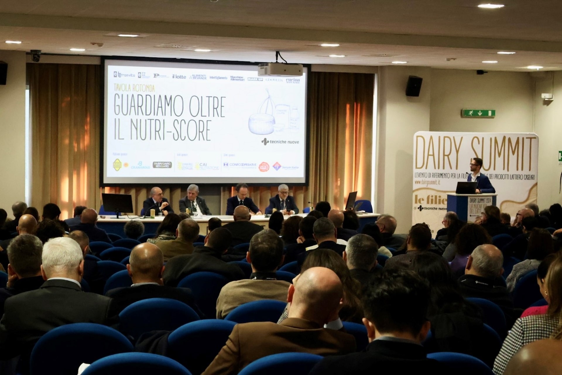Grana Padano al Dairy Summit: un futuro oltre dazi e nutriscore
