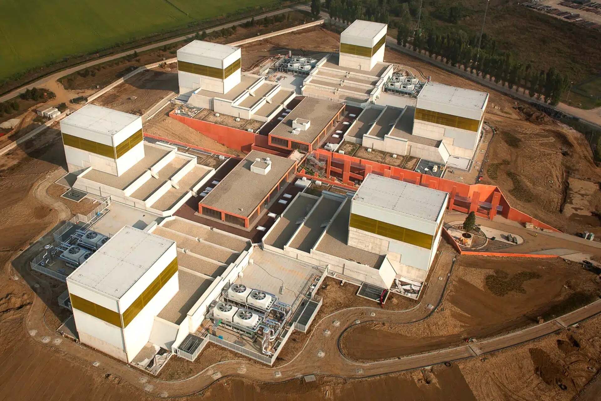 HPC6: l'Eni Green Data Center è situato a Ferrera Erbognone