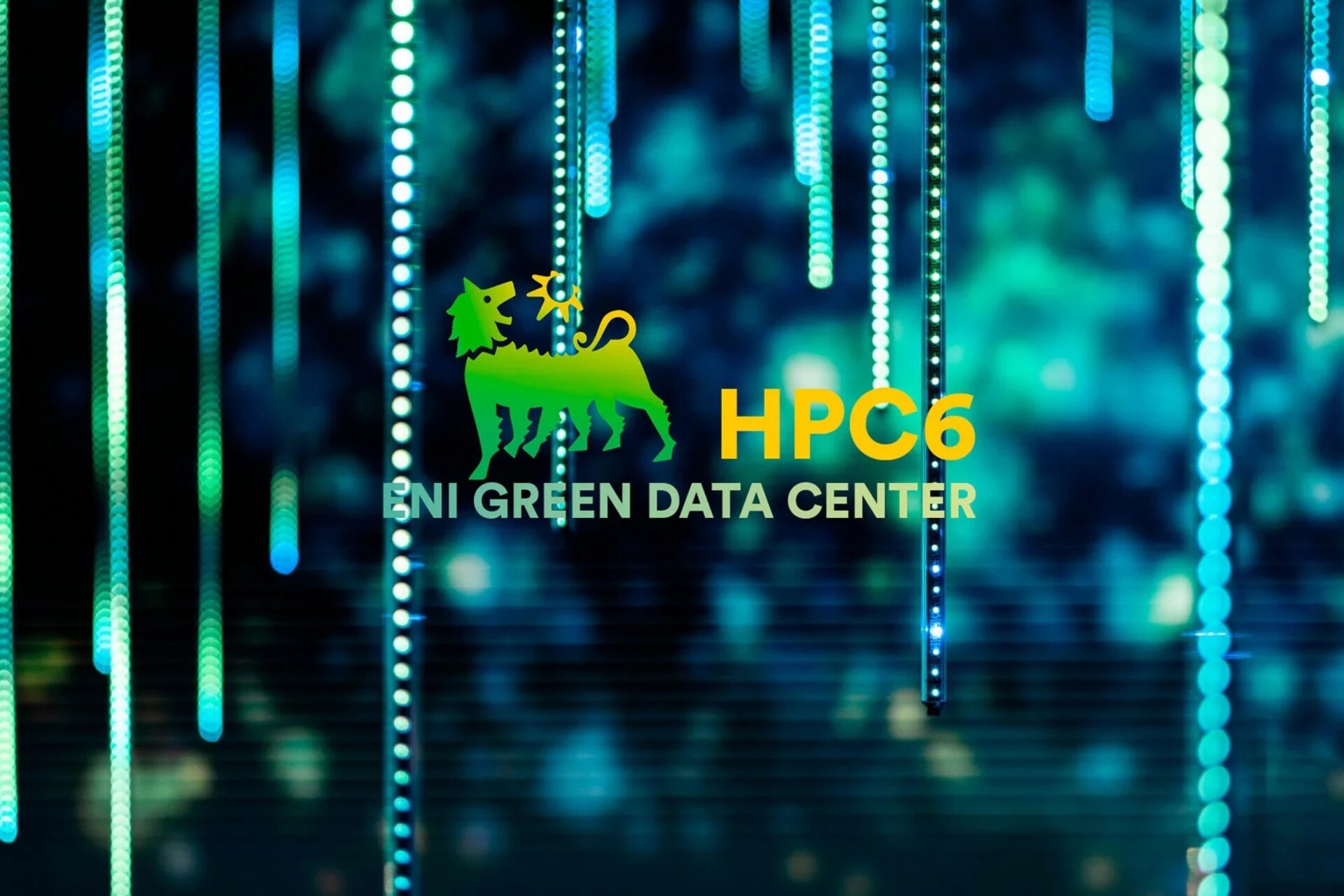 HPC6: l'Eni Green Data Center è situato a Ferrera Erbognone