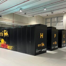 HPC6, il supercomputer più avanzato per la transizione energetica