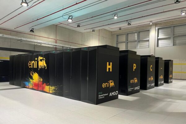 HPC6, il supercomputer più avanzato per la transizione energetica