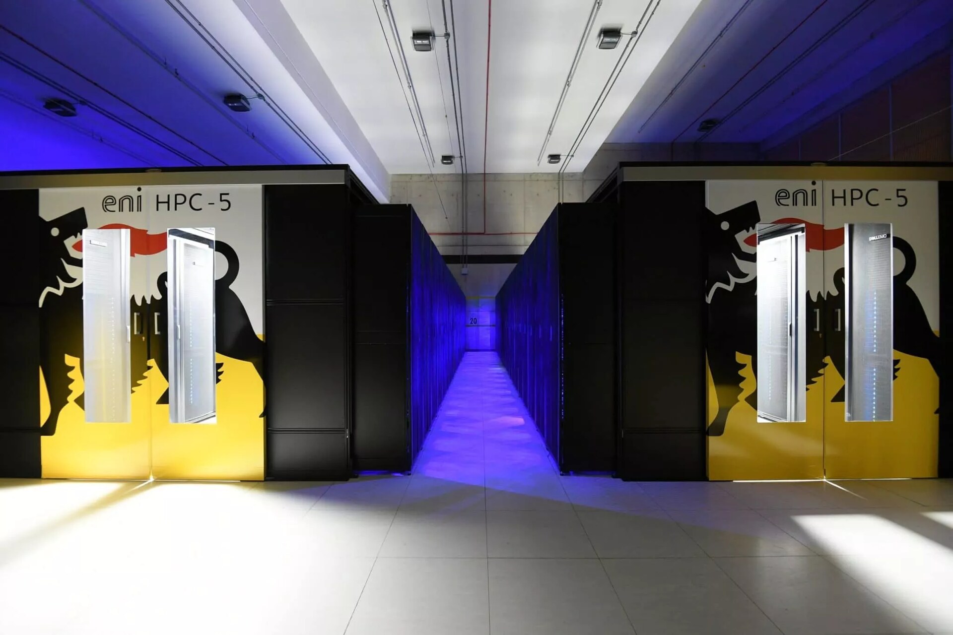 HPC6: il supercomputer rappresenta un salto significativo rispetto ai predecessori HPC5 e HPC4
