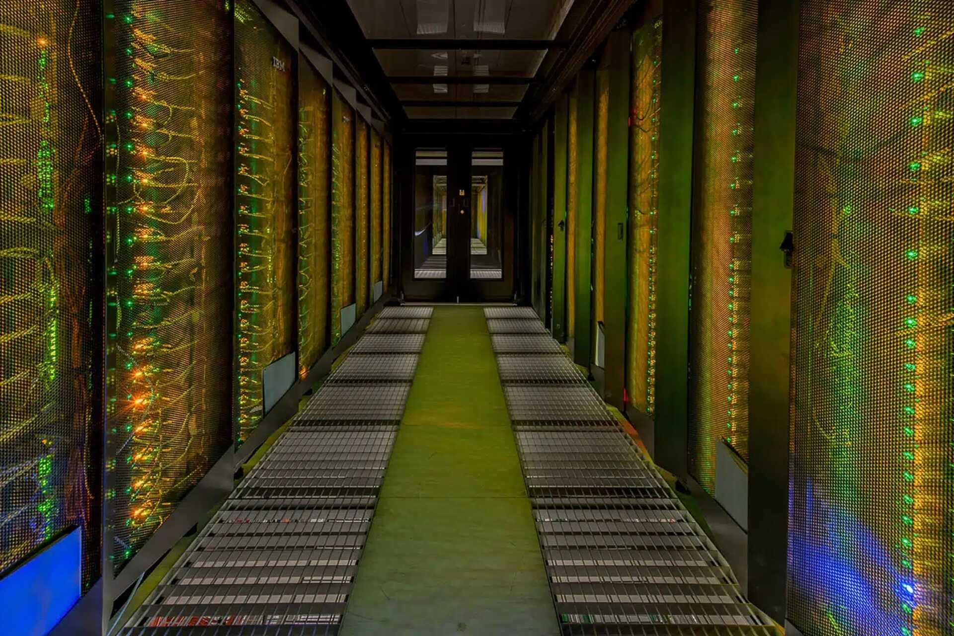 HPC6: l'Eni Green Data Center è situato a Ferrera Erbognone