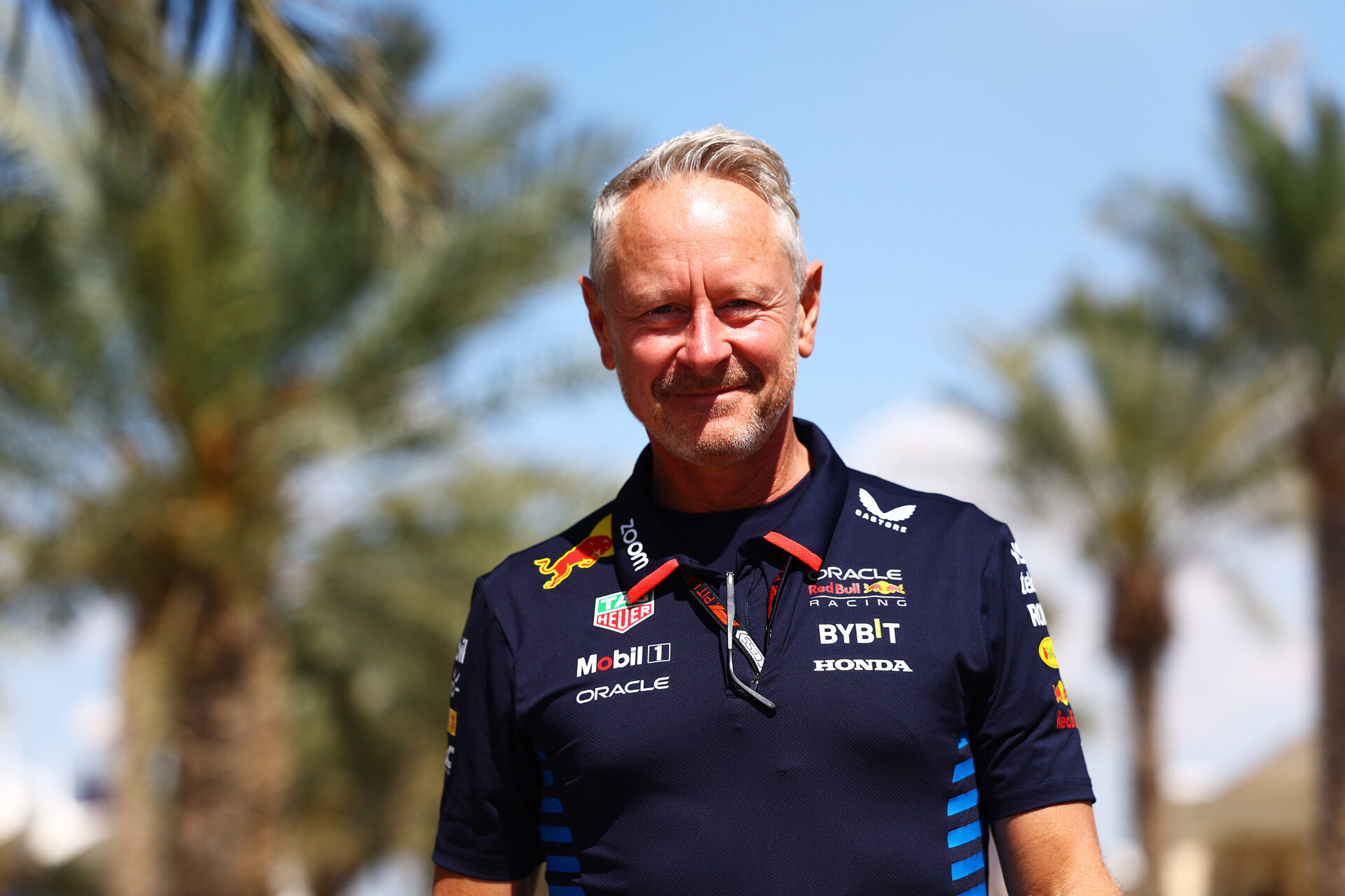Qatar e Audi: Jonathan Wheatley sarà il responsabile operativo del team tedesco in Formula 1