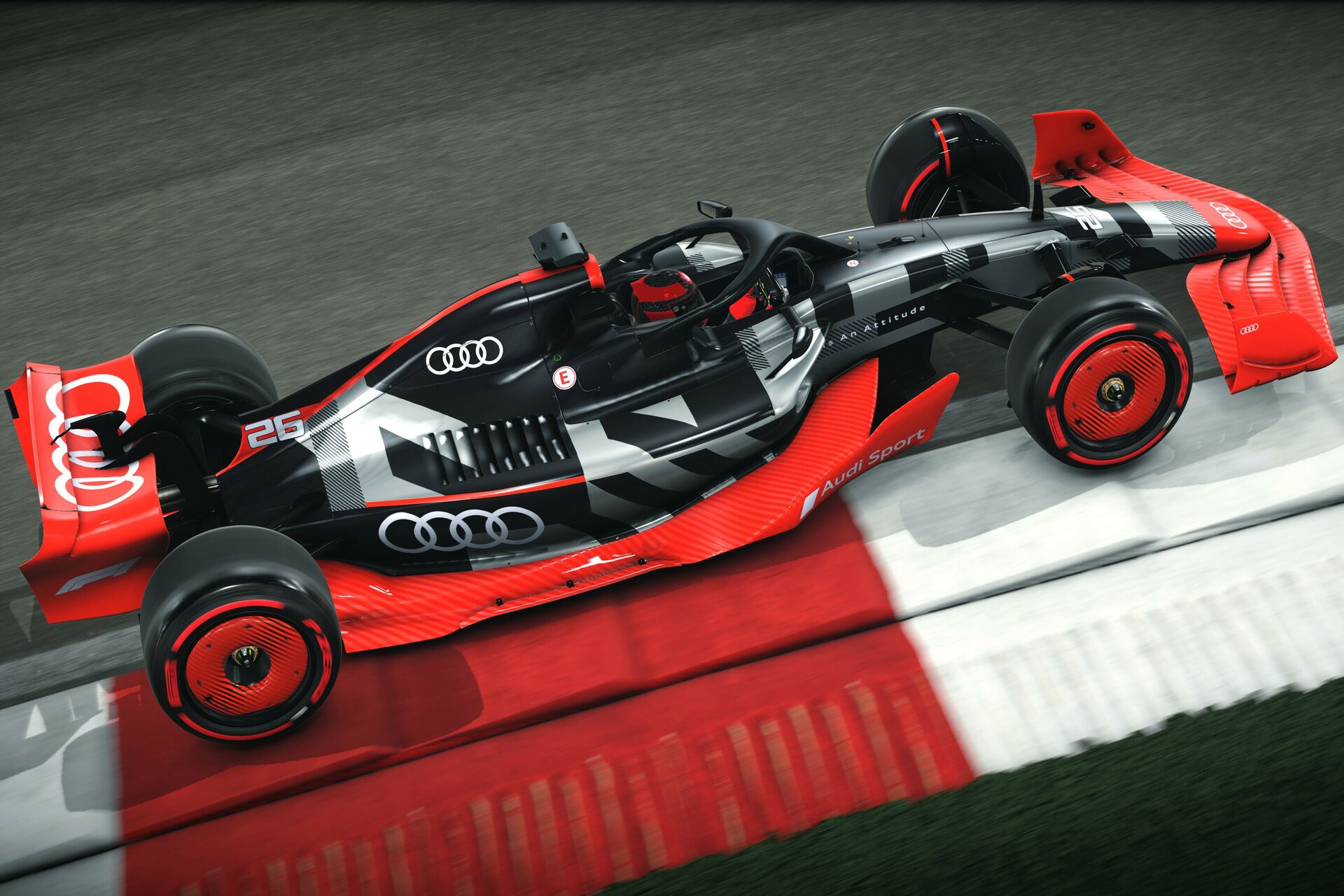 Qatar e Audi: la Casa di Ingolstadt farà l’atteso debutto in Formula 1 nel 2026