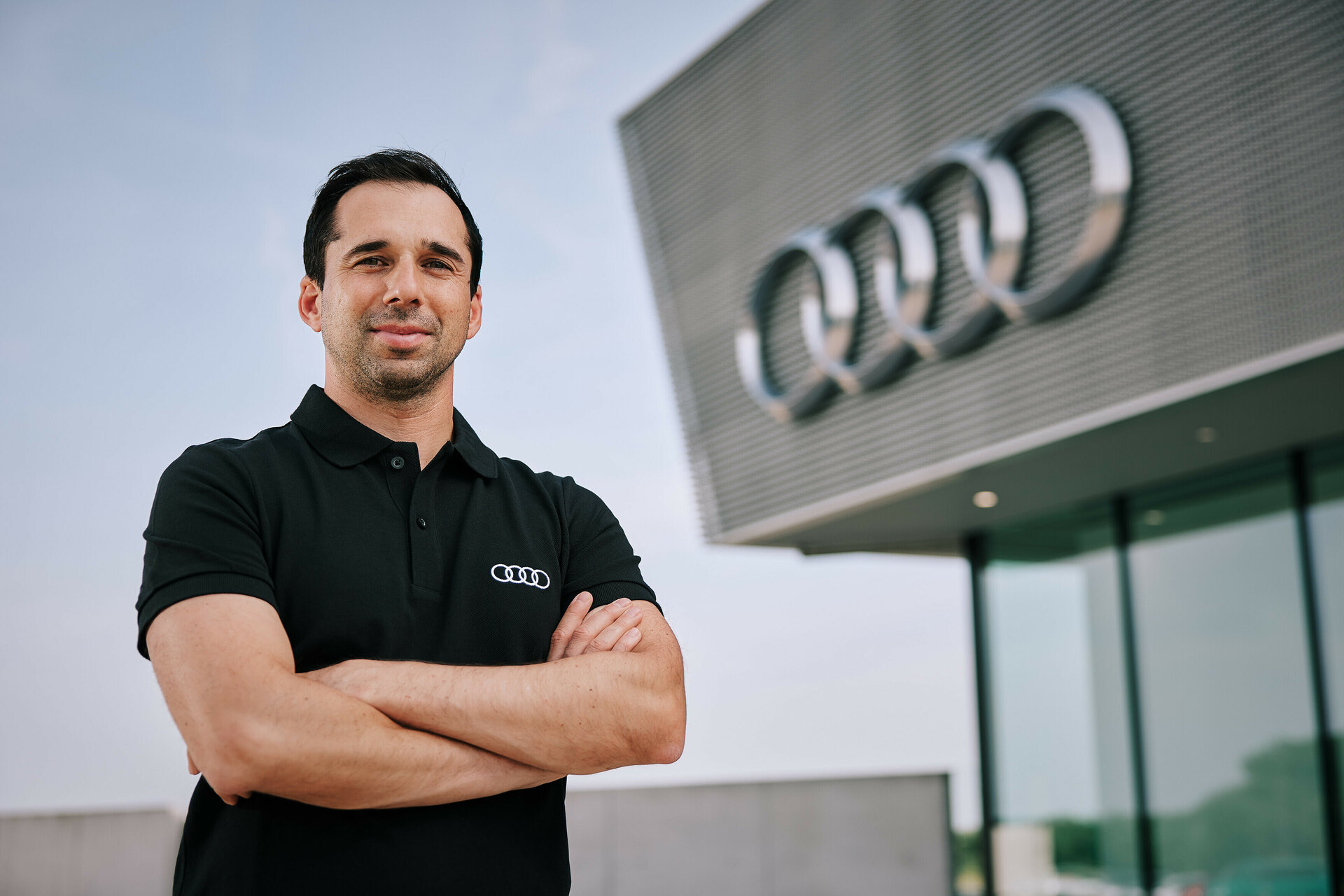 Qatar e Audi: lo svizzero Neel Jani, ex WEC e Formula E, è ora nel reparto simulazioni e test