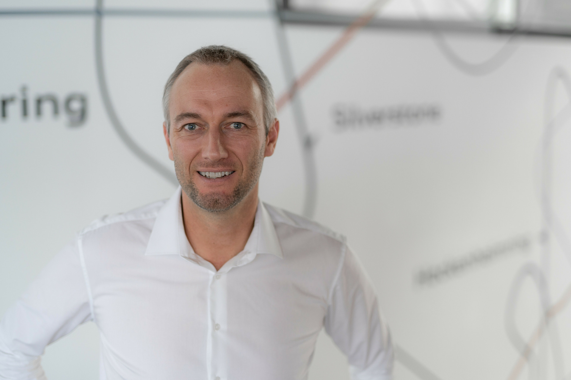 Qatar e Audi: Adam Baker, CEO di Audi Formula Racing GmbH