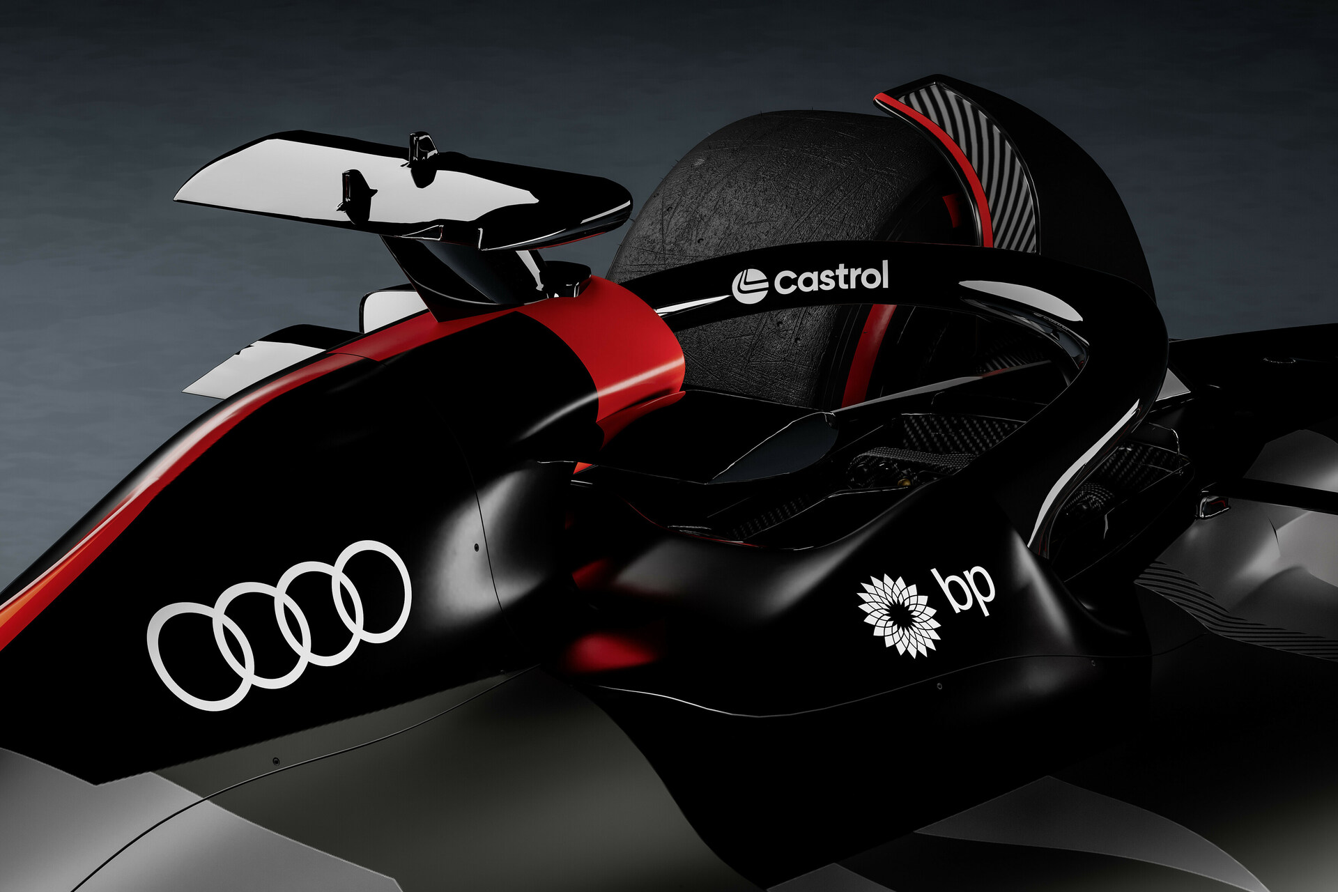 Qatar e Audi: BP e Castrol i primi partner ufficiali del futuro team ufficiale in Formula 1