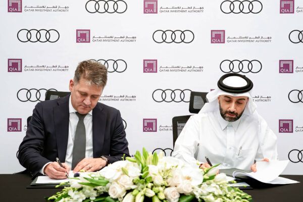 Il Qatar e l’Audi insieme in Formula 1 per un motorsport sostenibile