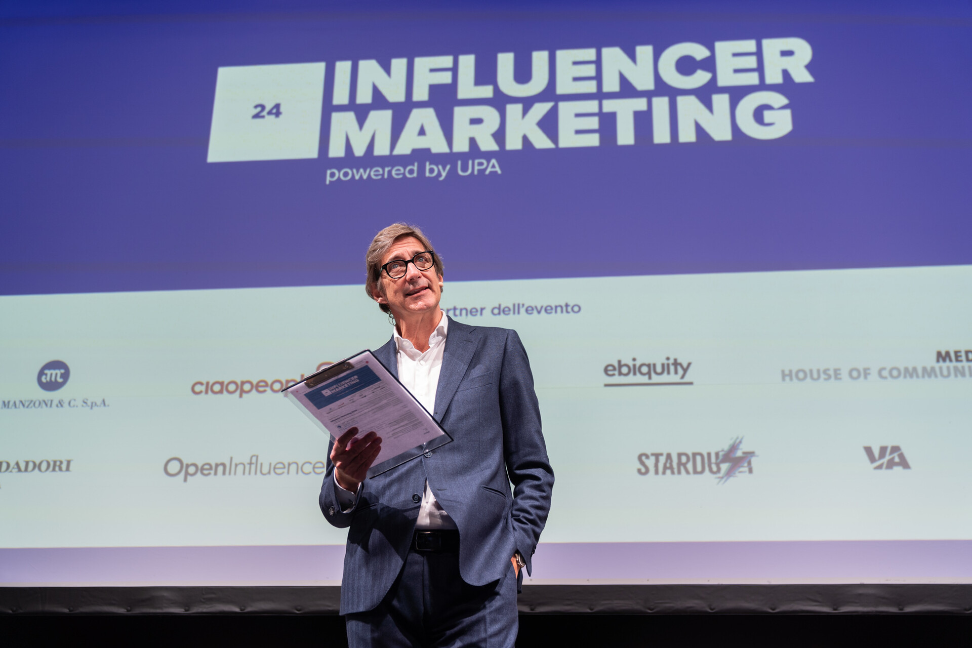 Influencer marketing: Marco Travaglia, presidente di UPA