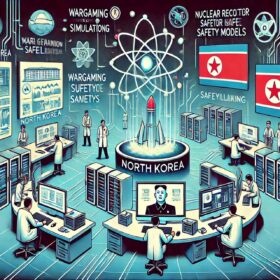Intelligenza artificiale: la sfida al mondo della Corea del Nord