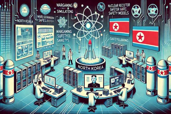 Intelligenza artificiale: la sfida al mondo della Corea del Nord