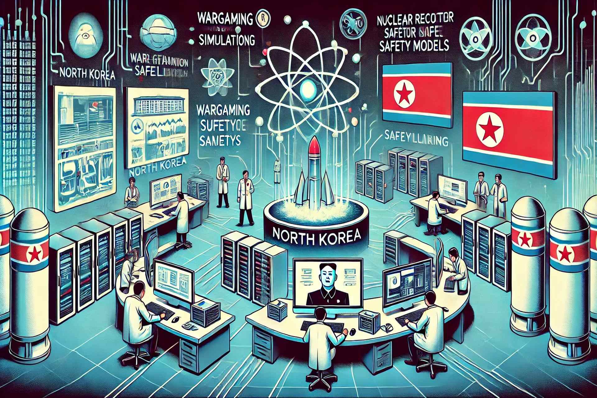 AI e Corea del Nord: un'illustrazione dei progressi di Pyongyang