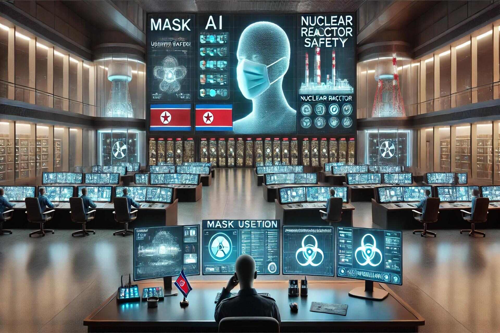AI e Corea del Nord: un'illustrazione dei progressi di Pyongyang