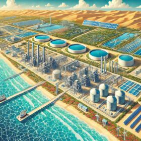 Desalinizzazione in Israele: l’acqua di mare per risorse sostenibili