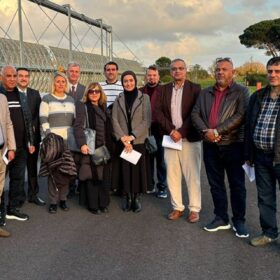 Italia e Iraq: alleanze per sinergie tecnologiche e di sostenibilità