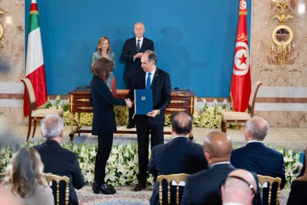 Italia e Tunisia: firma per una ricerca congiunta e sostenibile
