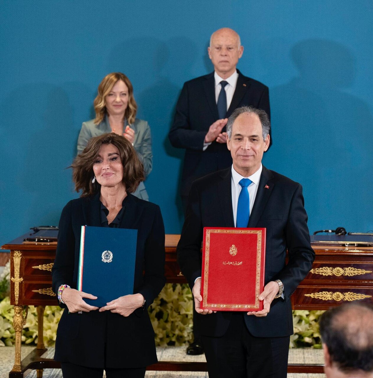Italia e Tunisia: l'accordo fra i Ministri Anna Maria Bernini e Moncef Boukthir