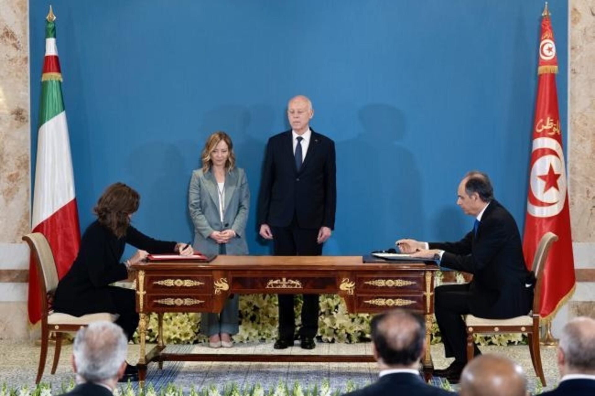 Italia e Tunisia: l'accordo fra i Ministri Anna Maria Bernini e Moncef Boukthir