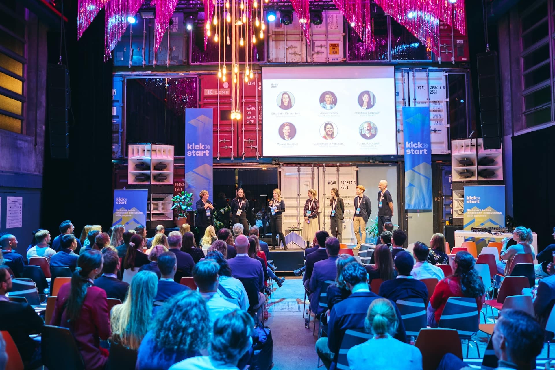 Kickstart 2024: un modello per l’innovazione svizzera