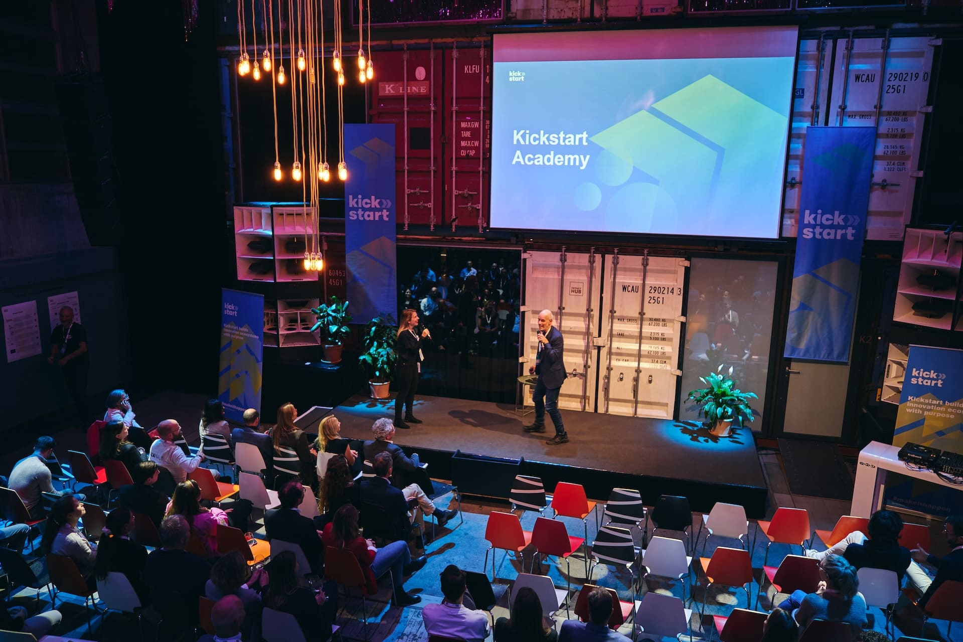 Kickstart 2024: un modello per l’innovazione svizzera